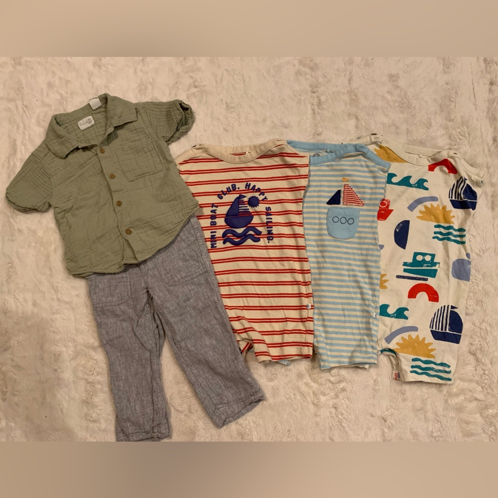 Boys 2T bundle